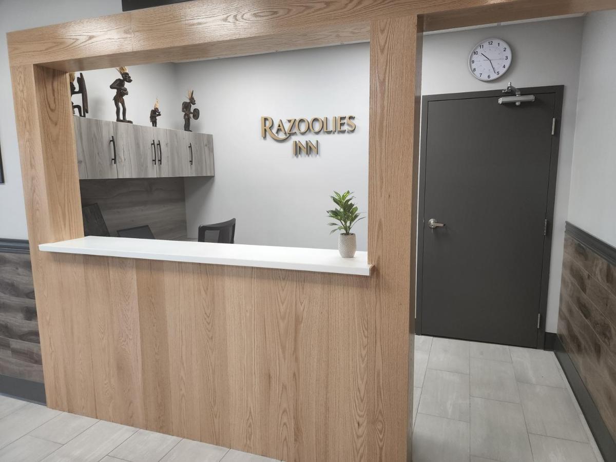 סטפנוויל Razoolies Inn מראה חיצוני תמונה
