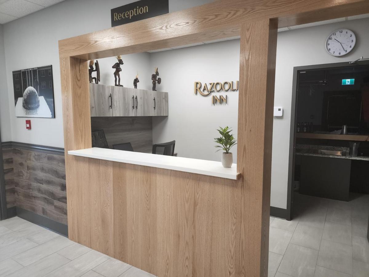 סטפנוויל Razoolies Inn מראה חיצוני תמונה