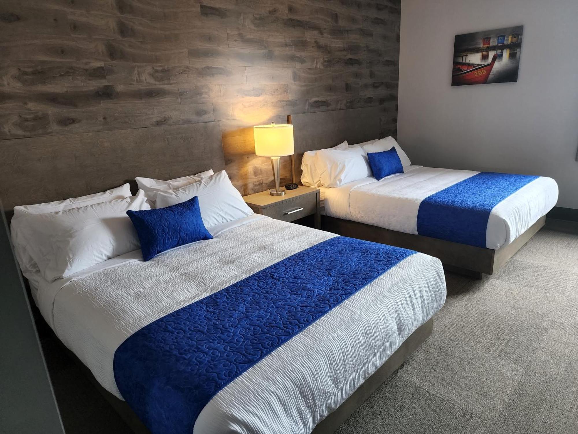 סטפנוויל Razoolies Inn חדר תמונה